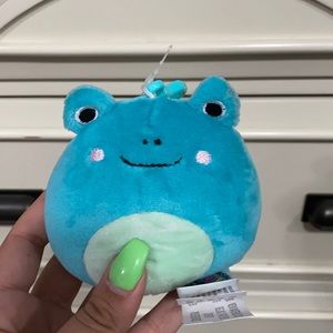 Ludwig Squishmallow Clip